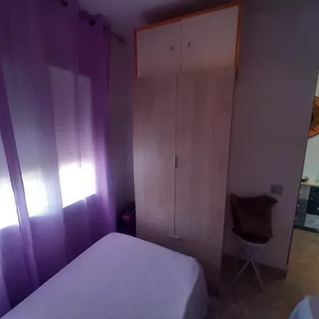 Appartement Cerca Playa Napoli Ii *