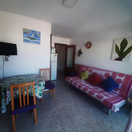 Lägenhet Cerca Playa Napoli Ii