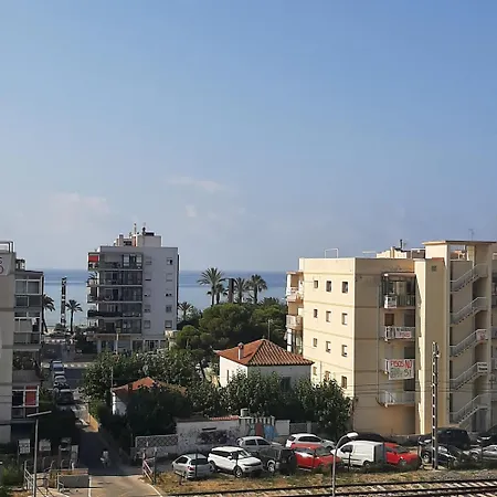 Lägenhet Cerca Playa Napoli Ii Salou