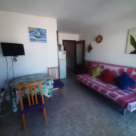 Cerca Playa Napoli Ii Lägenhet Salou