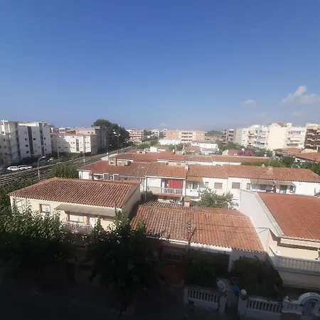 Cerca Playa Napoli Ii Lägenhet *